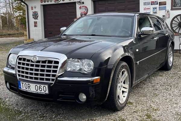Chrysler 300c Touring