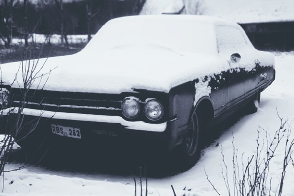 Oldsmobile Ninety-Eight