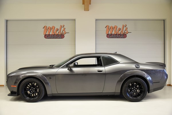 Dodge Challenger SRT