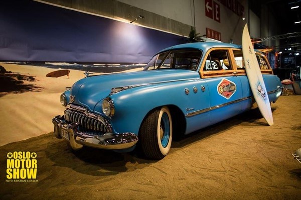 Buick Super Woody