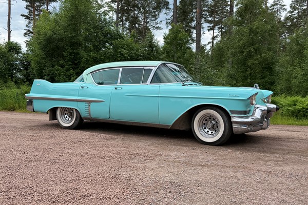Cadillac Serie 62