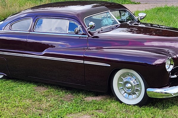 MERCURY CUSTOM