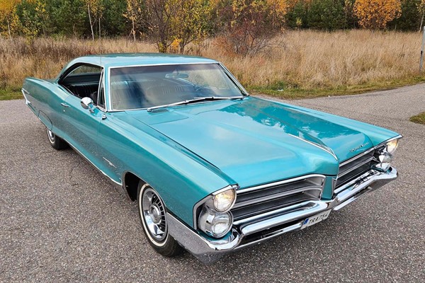 Pontiac Bonneville