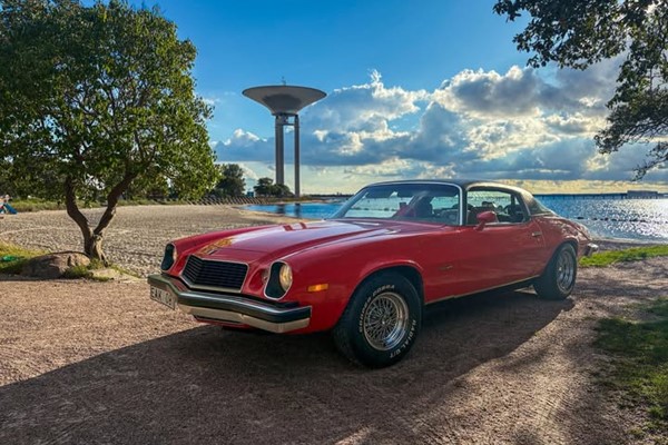 Chevrolet Camaro