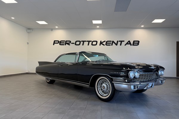 Cadillac Eldorado Seville
