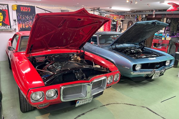 Pontiac Firebird