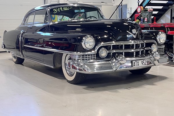 Cadillac Coupé de ville