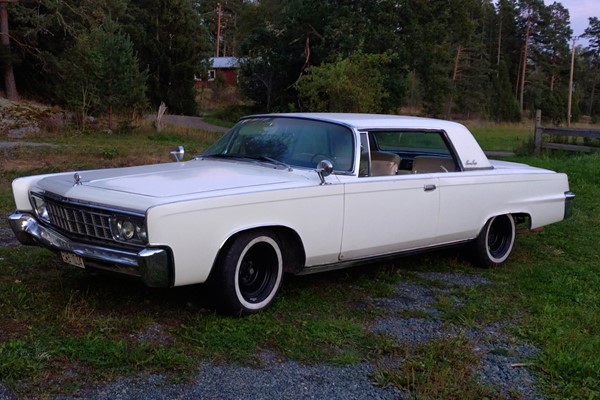 Imperial Crown Coupe