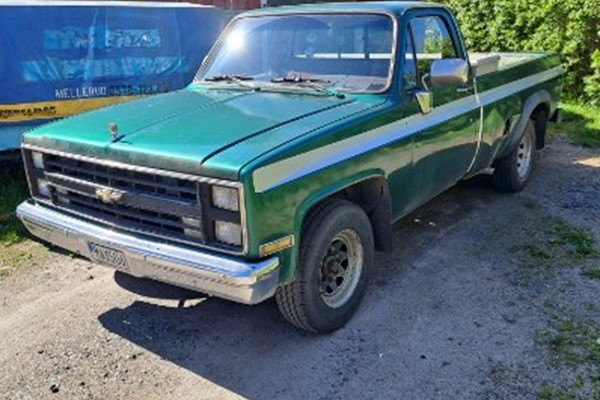 Chevrolet C-20