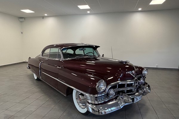 Cadillac Serie 62 Coupe 1951