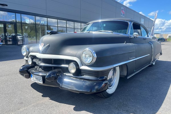 Cadillac Coupe de Ville