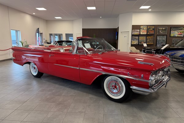 Oldsmobile Dynamic 88