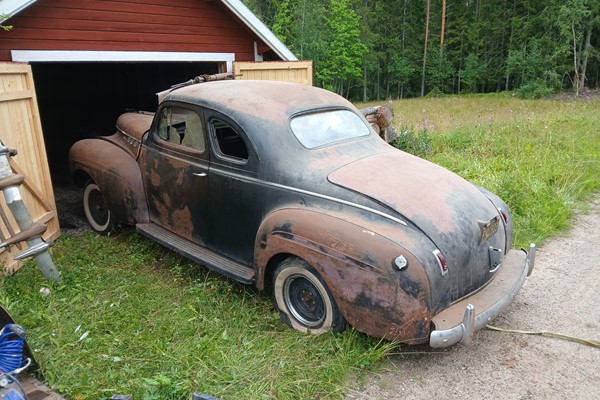 Desoto Coupé