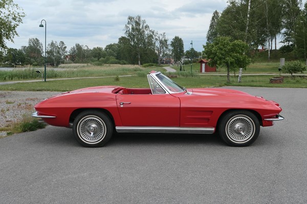Chevrolet Corvette