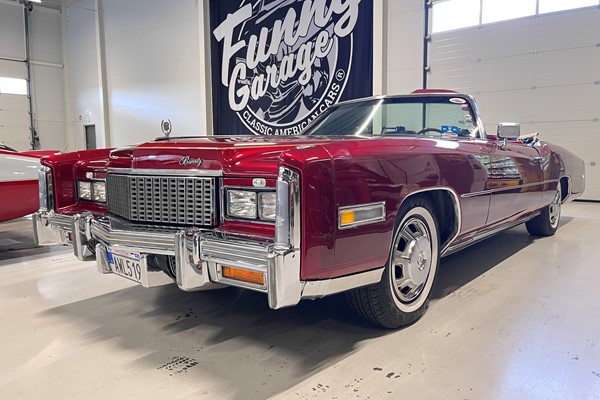 Cadillac Eldorado