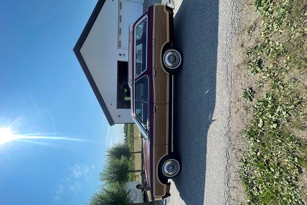 Ford Country Squire