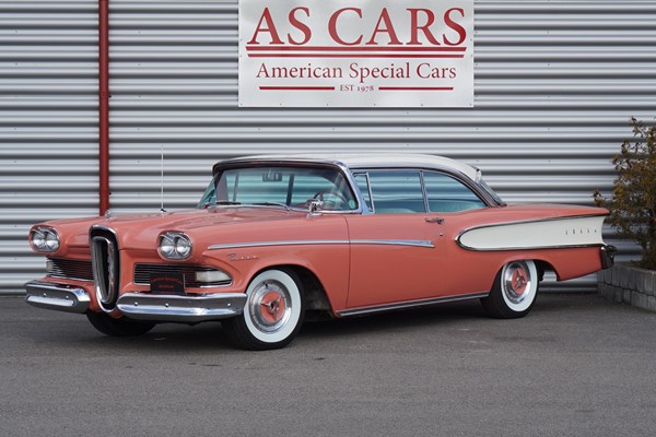 Edsel Pacer