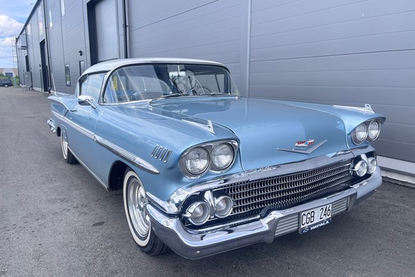 Chevrolet Bel air impala