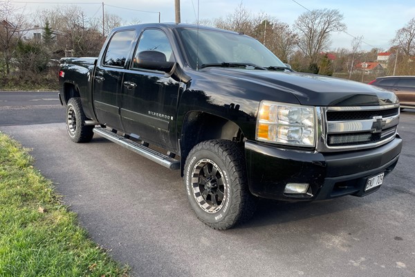 Chevrolet Silverado