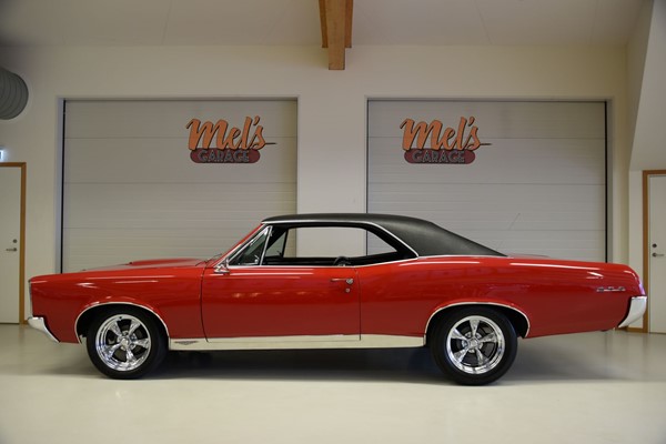 Pontiac GTO