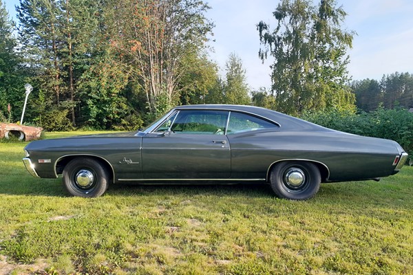 Chevrolet Impala