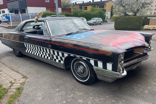 Pontiac Grand Prix 2dr HT