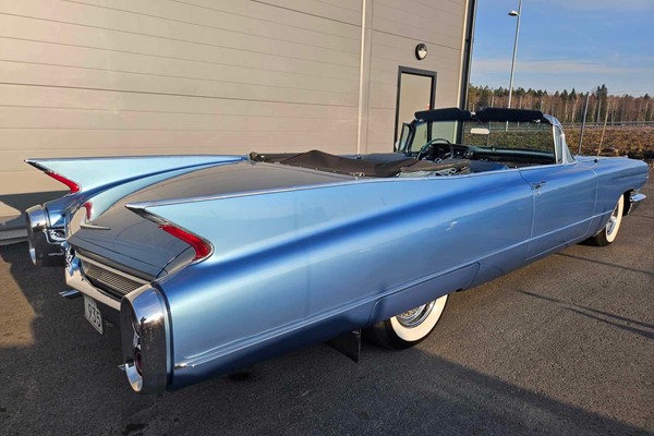 Cadillac Serie 62