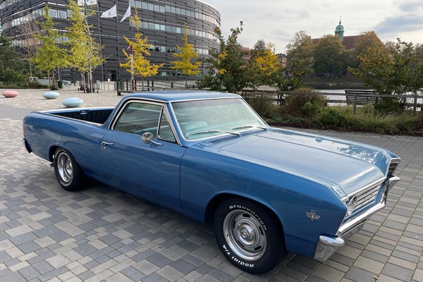 Chevrolet El camino