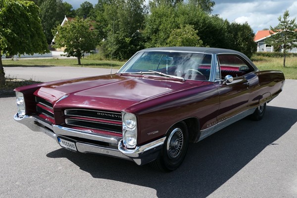 Pontiac Bonneville