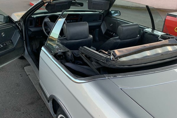 Chrysler Lebaron