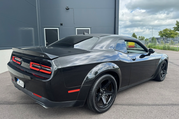 Dodge Challenger SRT 6.4 Scat Pack