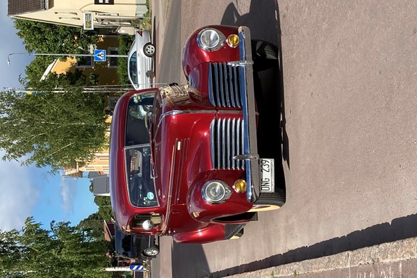 Hudson Traveller Brougham T