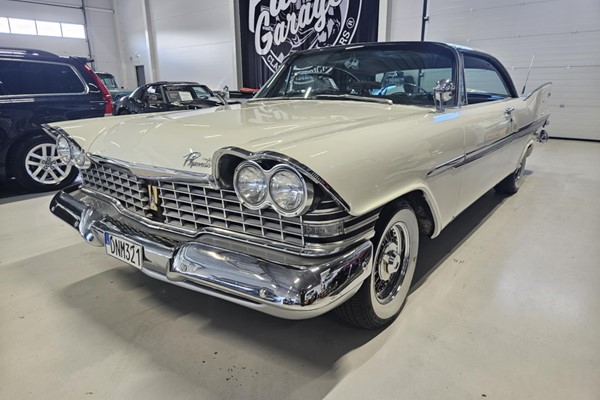 Plymouth Belvedere