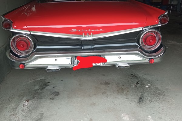 Ford Galaxie Fairlane 500