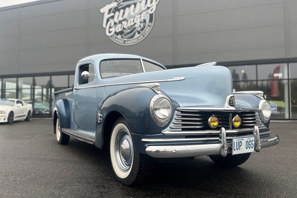 Hudson Pickup 1946