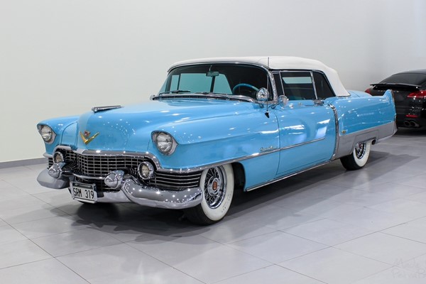 Cadillac Eldorado