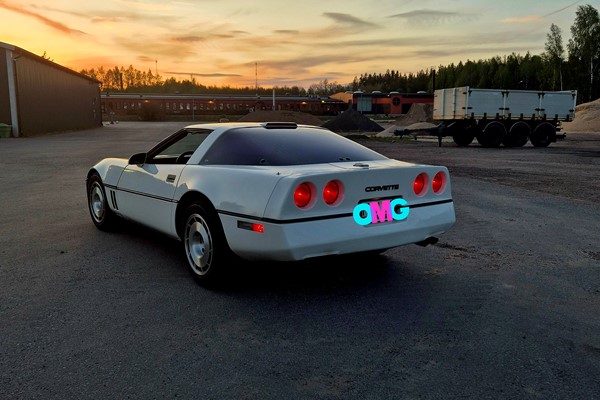Chevrolet Corvette