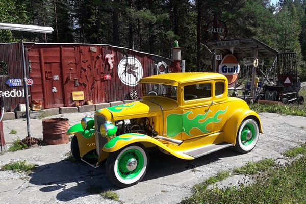 Ford Coupe