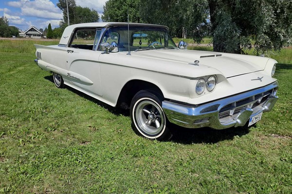 Thunderbird Coupe