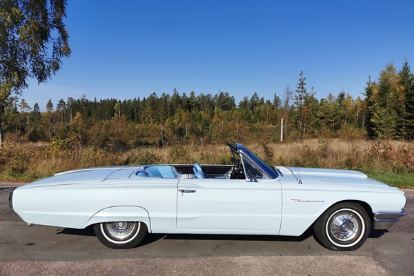 Thunderbird Cab