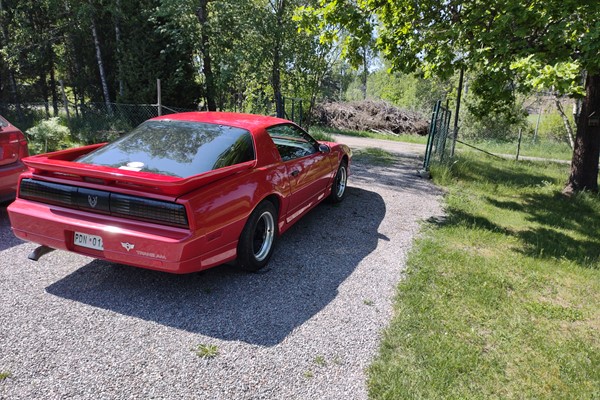Pontiac Trans Am