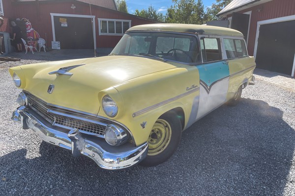 Ford Ranchwagon
