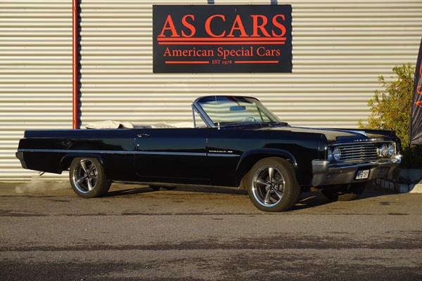 Oldsmobile Dynamic 88