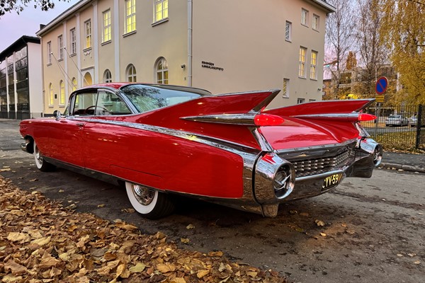 Cadillac Eldorado Seville