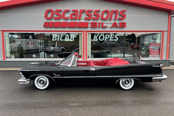 Imperial Crown Convertible
