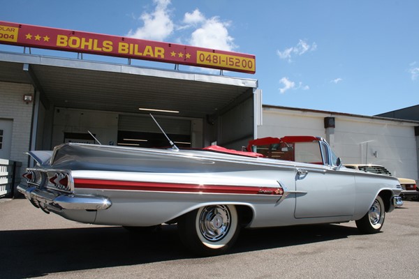 Chevrolet Impala