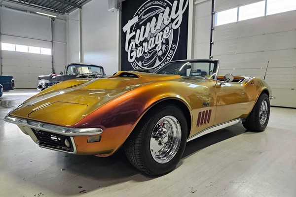 Chevrolet Corvette