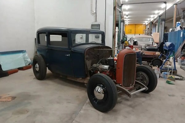 Ford Tudor