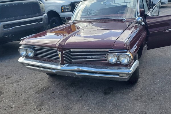 Pontiac Catalina Ventura Vista