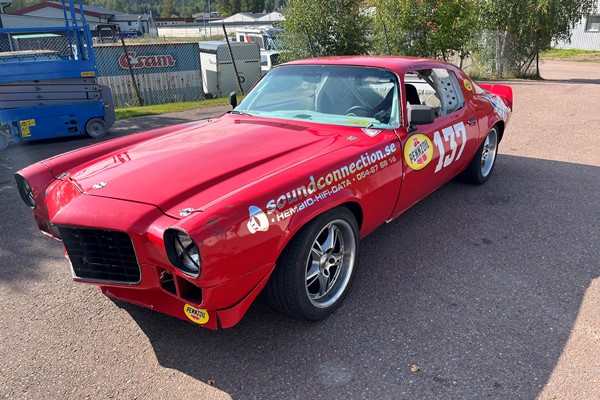 Chevrolet Camaro